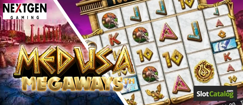 Medusa Megaways Medusa Megaways